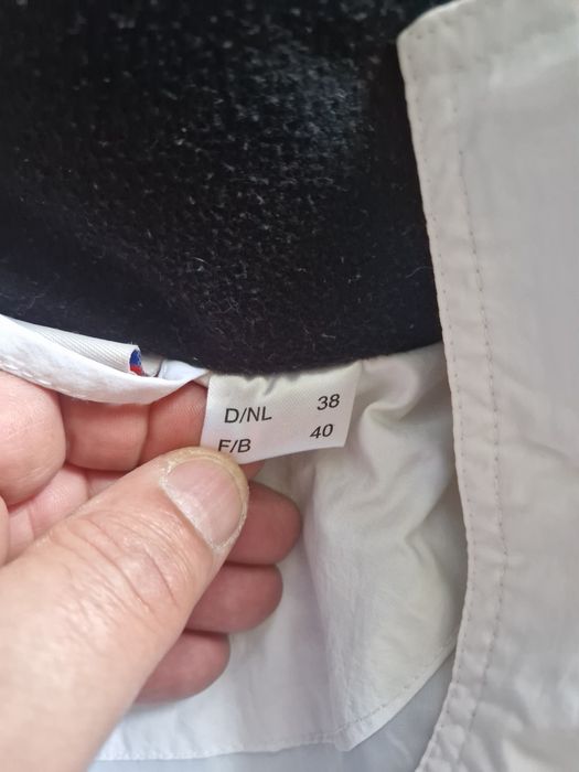 Geaca de iarna pentru munte