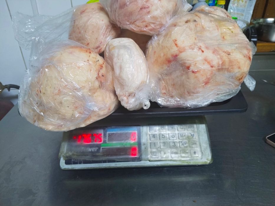 Продам куйрык , 30 - 40 кг