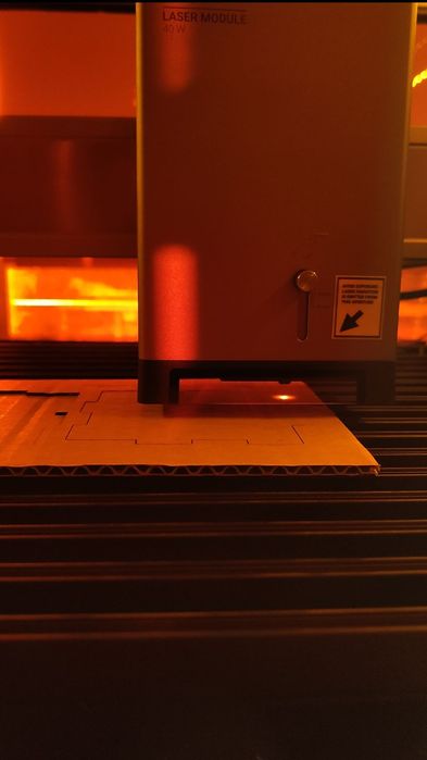 Snapmaker Ray 40W Laser