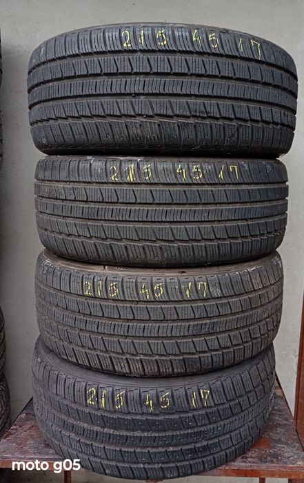 Anvelope allseson Radar 215 45 17