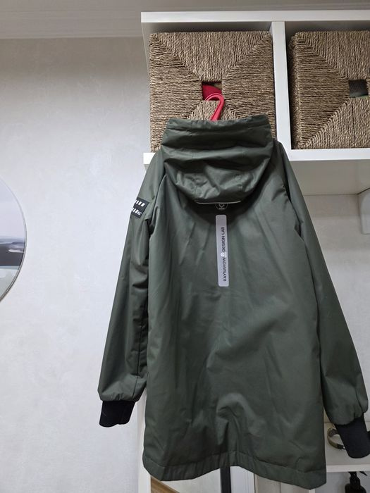 Курка демисезонная подростковая