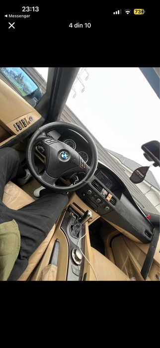 BMW SERIA5 E60- 520i automata