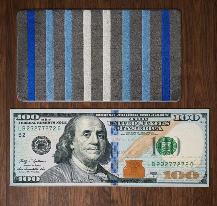 Два коврика за 5000т 160 и 150 см длина