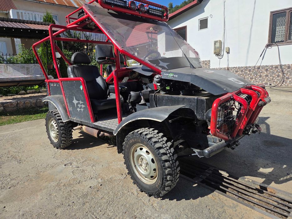 Autovehicul teren 4x4 Buggy UTV