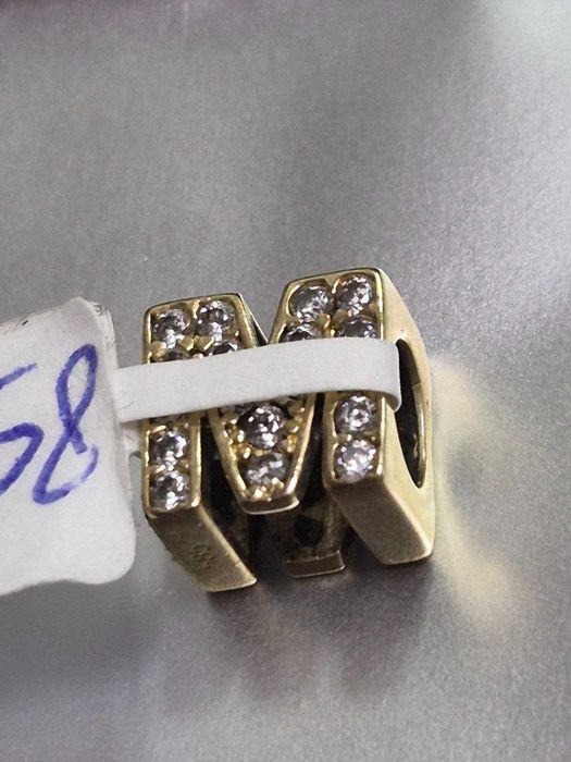 charm litera M 1.59GR(M3) staramanet