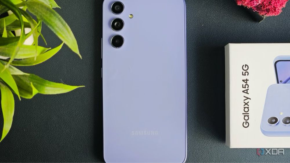 Продам свой Samsung A54 8/128gb Fiolet в идеальном состаяние