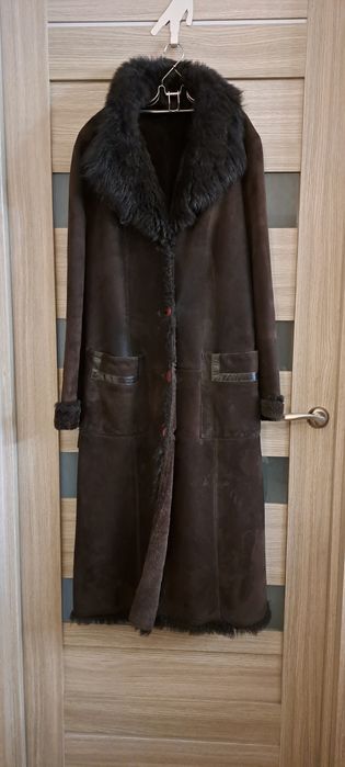 Дубленка натуральная (Турция) б/у