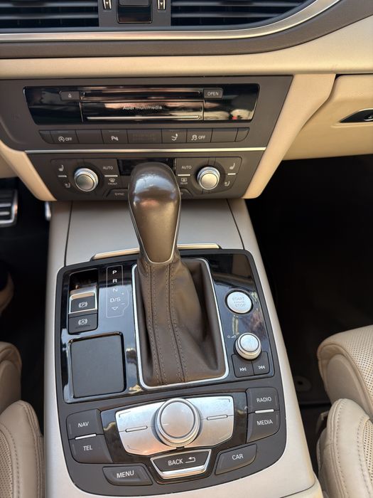 Audi a7 bitdi facelift