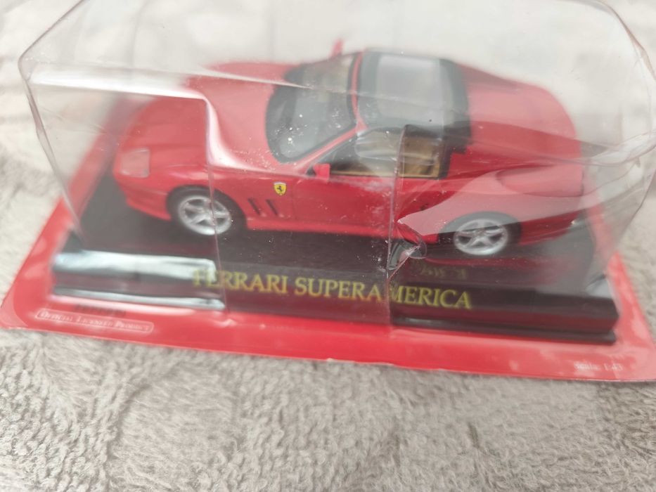 Нови метални колички