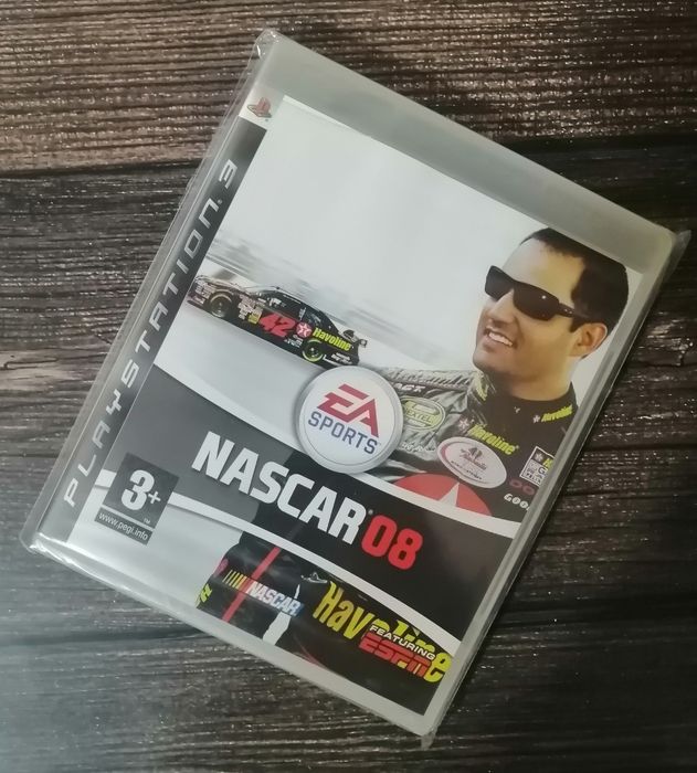 Nascar 08  (PS3)