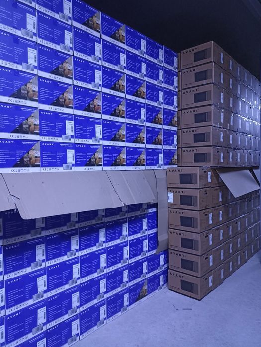 Микроволновка и настольная электропечь