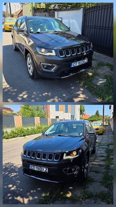 Jeep Compass Limited Edition