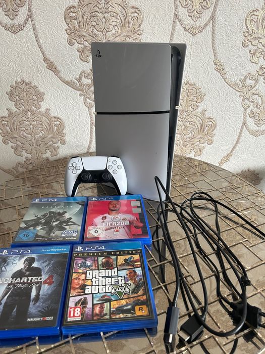 PlayStation 5 slim