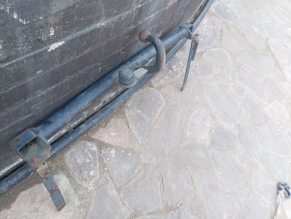 Фаркоп для легковой авто