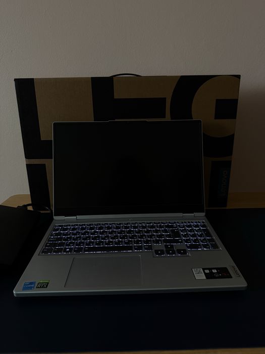 Lenovo Legion 5 ( Gen7) i5-12500H I 32 GB RAM | 1TB SSD | 2 зарядни