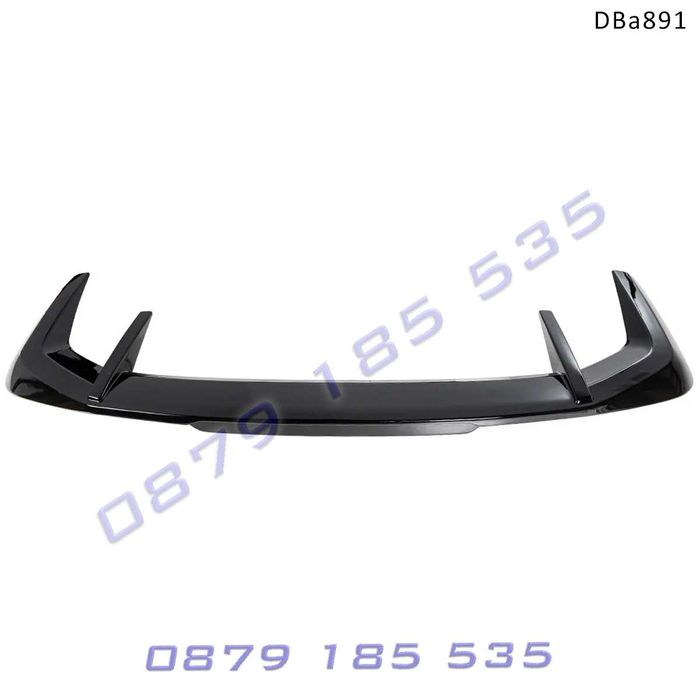 Заден лип спойлер багажник BMW X5 G05 19+ бмв х5 г05 тунинг lip крило