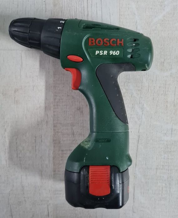 Autofiletanta/Bormasina  Bosch PSR960