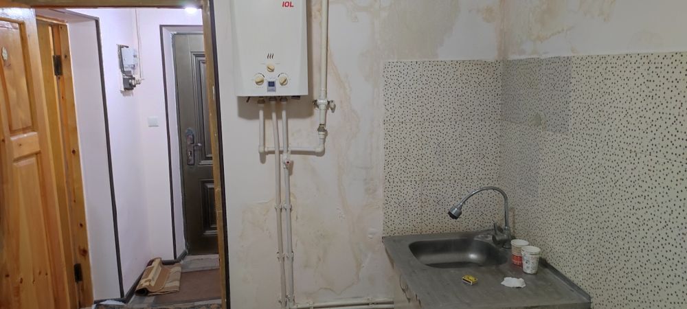 Продается квартира в центре города на первом этаже