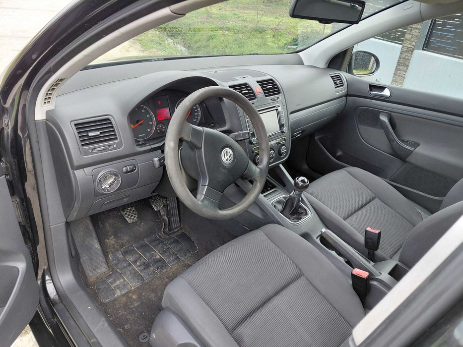 Golf 5 1.6 FSI 2005