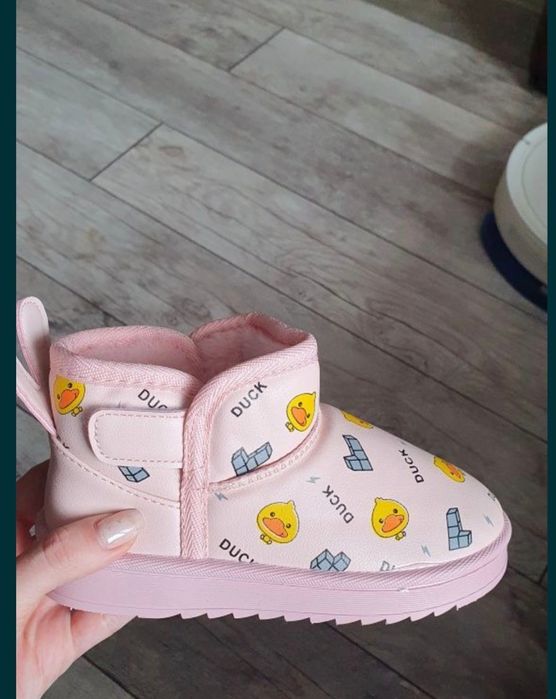 Угги детские новые