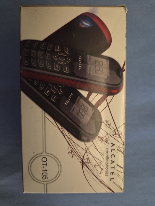 GSM Alcatel  OT-105