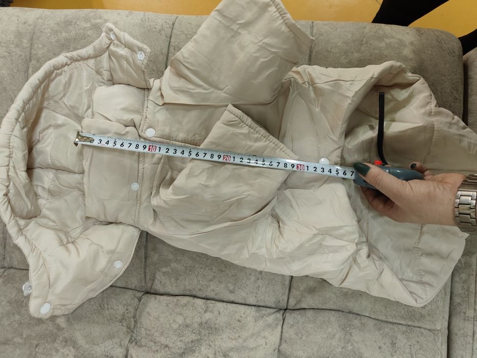 Продам куртку для небольших собак