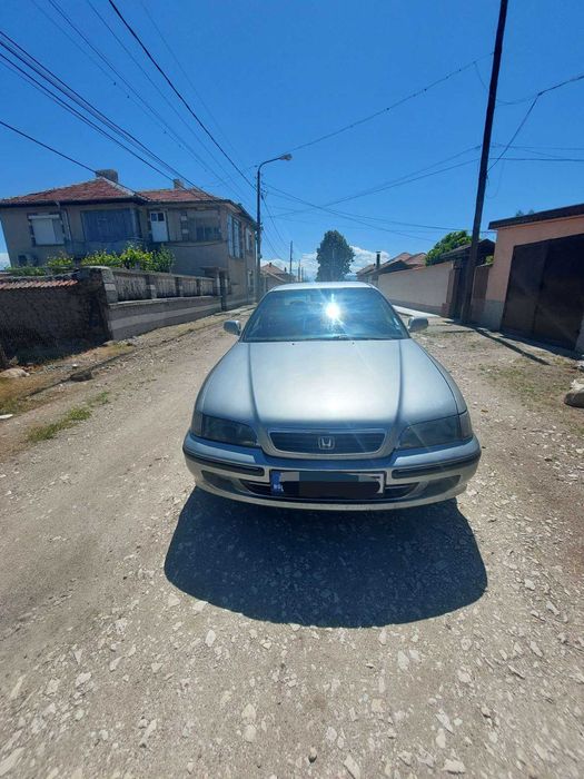 Honda Accord 1997, сив металик