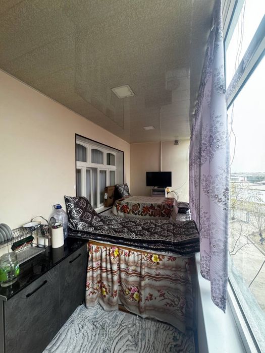 Сдается квартира. Студентам не беспокоить! Талабалар безота килмасин!