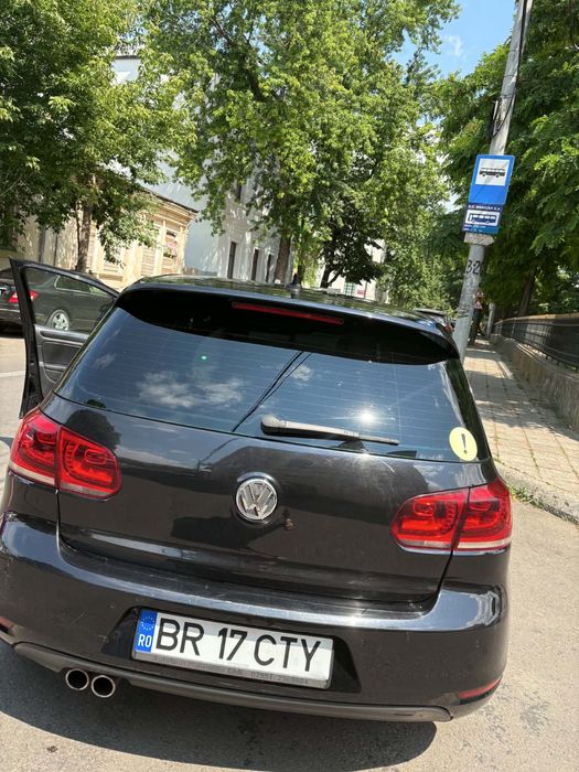 VOLKSWAGEN Golf 2011 — imagine 3