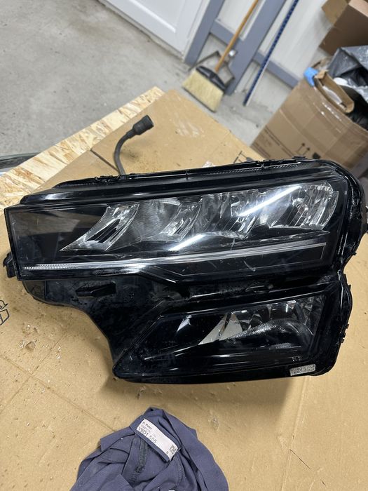 Far stânga full led skoda karoq facelift.cod:57b941009.