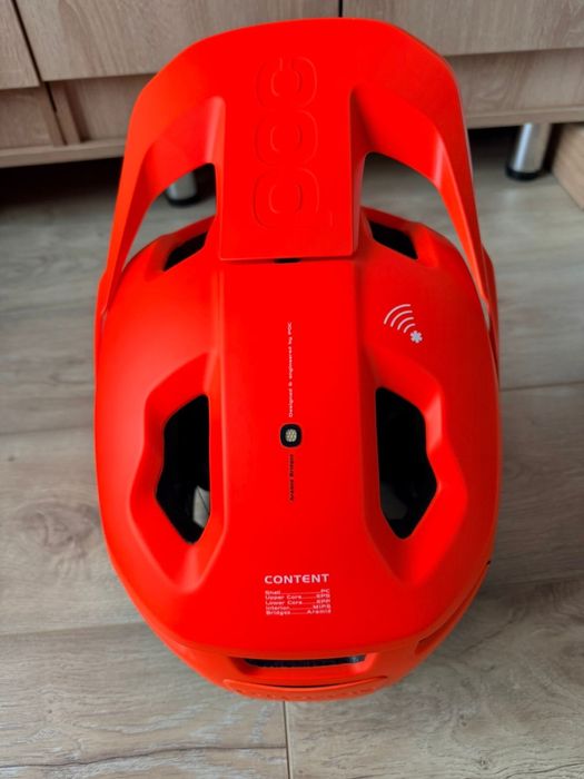 Шлем full face mtb