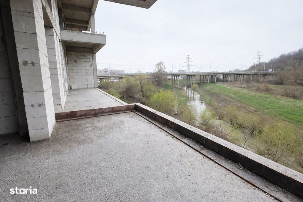 Apartament 2 Camere-Direct Dezvoltator- 3 Km De Palas Mall