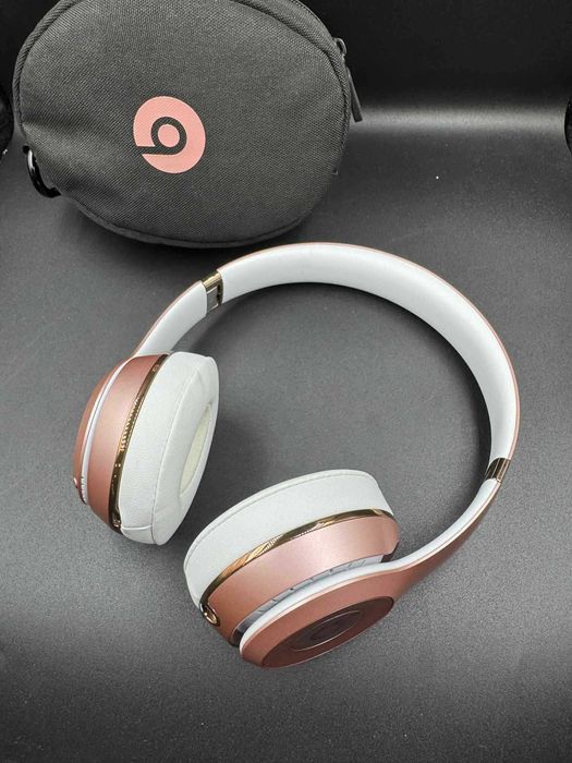 Hope Amanet P5-Beats Solo 3 Wireless On Ear Căști Rose Gold