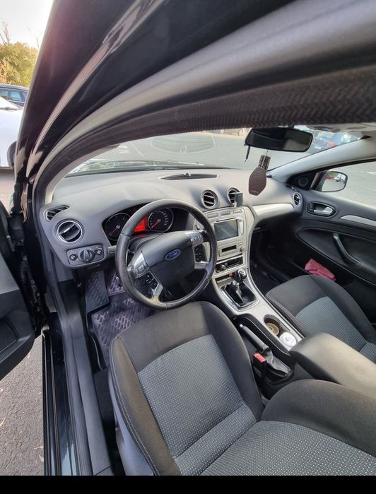 Ford Mondeo mk4 Hatchback