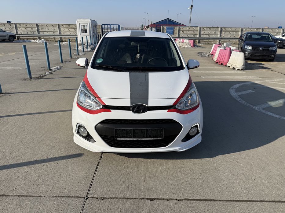 Hyundai i10 N-Line sport 1.2 87cp