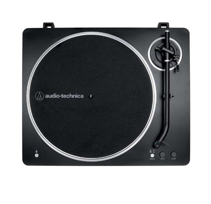Виниловый проигрыватель Audio-Technica AT-LP70XBT BS