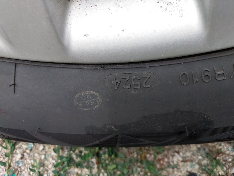 Рено Колеос на части