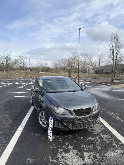 SEAT IBIZA 6 J 2011 / 1.2 DIESEL / 75 cp