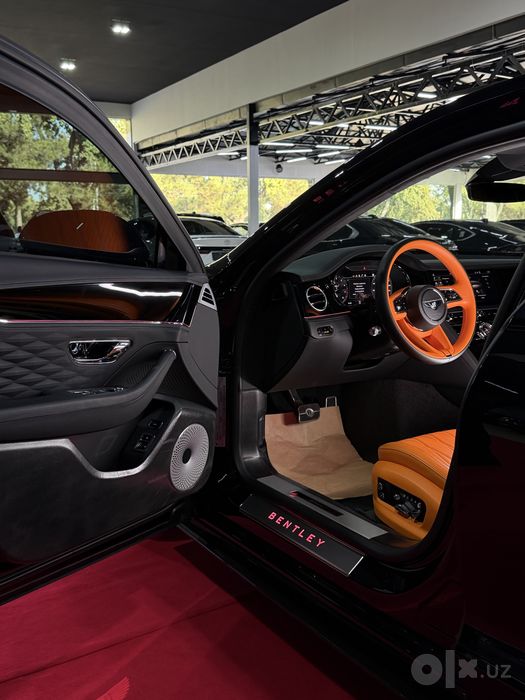 Bentley Flying Spur Speed W12