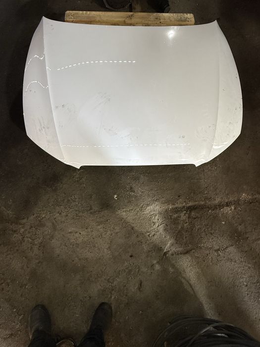 Преден капак за audi a5 2010 g оригинален с панти