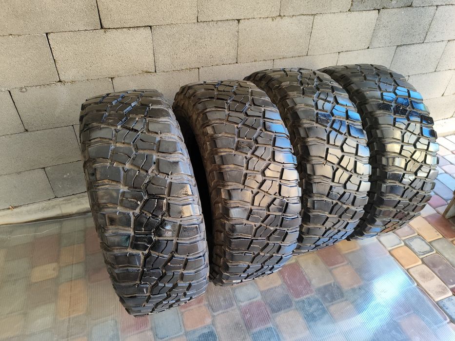 BFGoodrich тапочки для автомобиля