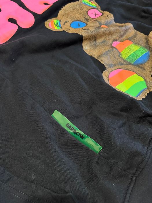 hanorac Barrow negru