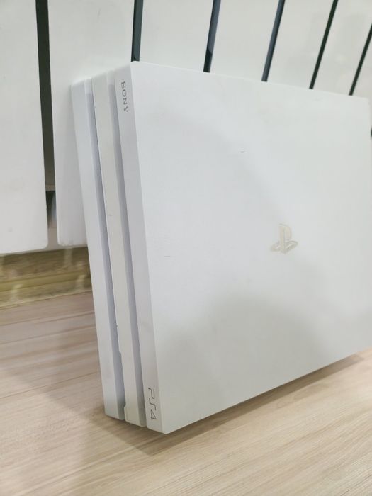 PS 4 Pro. Playstation 4 pro 1t