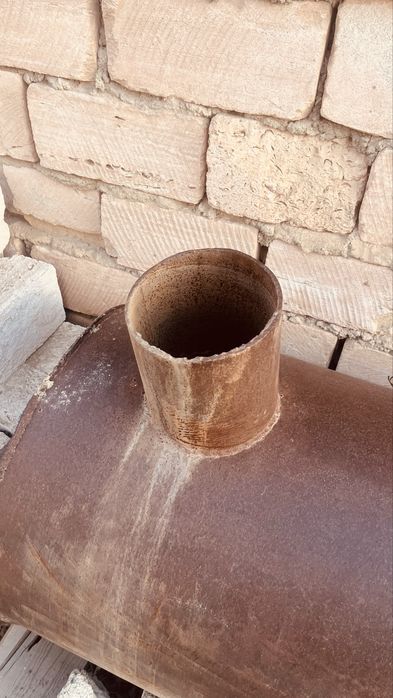 Ёмкост темір 2,,5 тонна