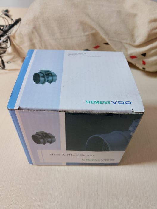 Продам новый ДМРВ ваз