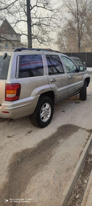 Продам Jeep Grand Cherokee WJ