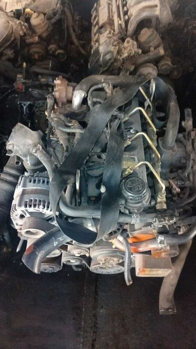 Двигатель ISF 2.8 газель ISF28S3129T бек