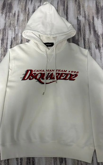 Dsquared2 худи / суитшърт