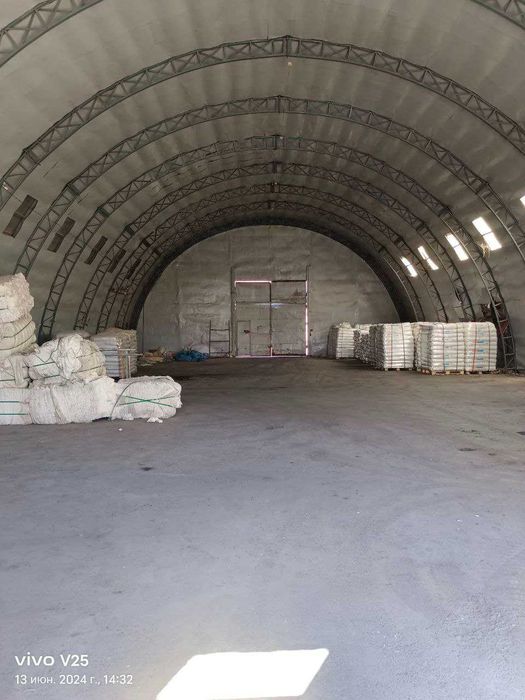 Склад от 50 до 1200 м2 в аренду , Sklad arendaga