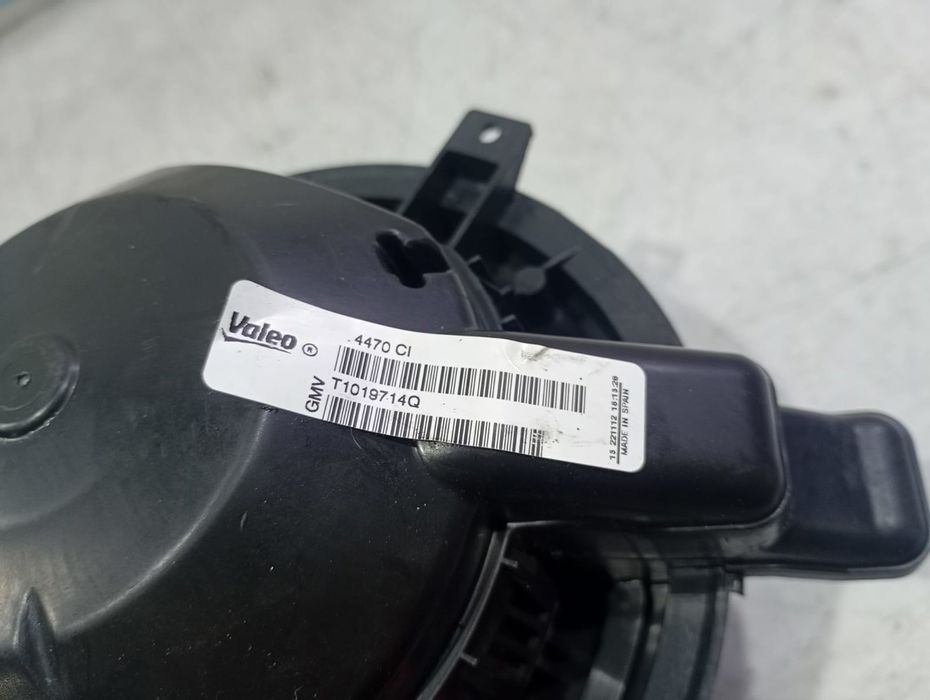 Motoras aeroterma Opel Meriva 2 (2010 - 2014) 1.4 benzina A14NEL 1.4 benzina A14NEL A14NEL